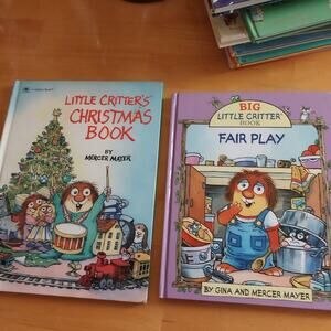 Little Critter Books